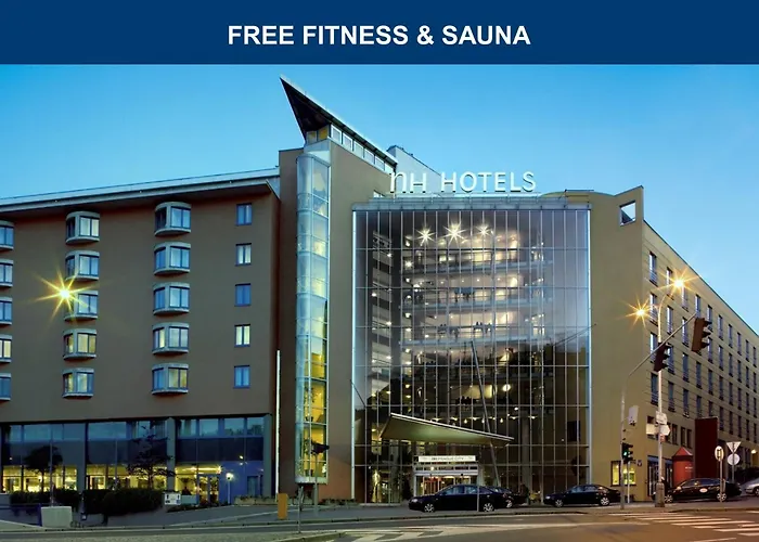 Mövenpick Hotel Prague 